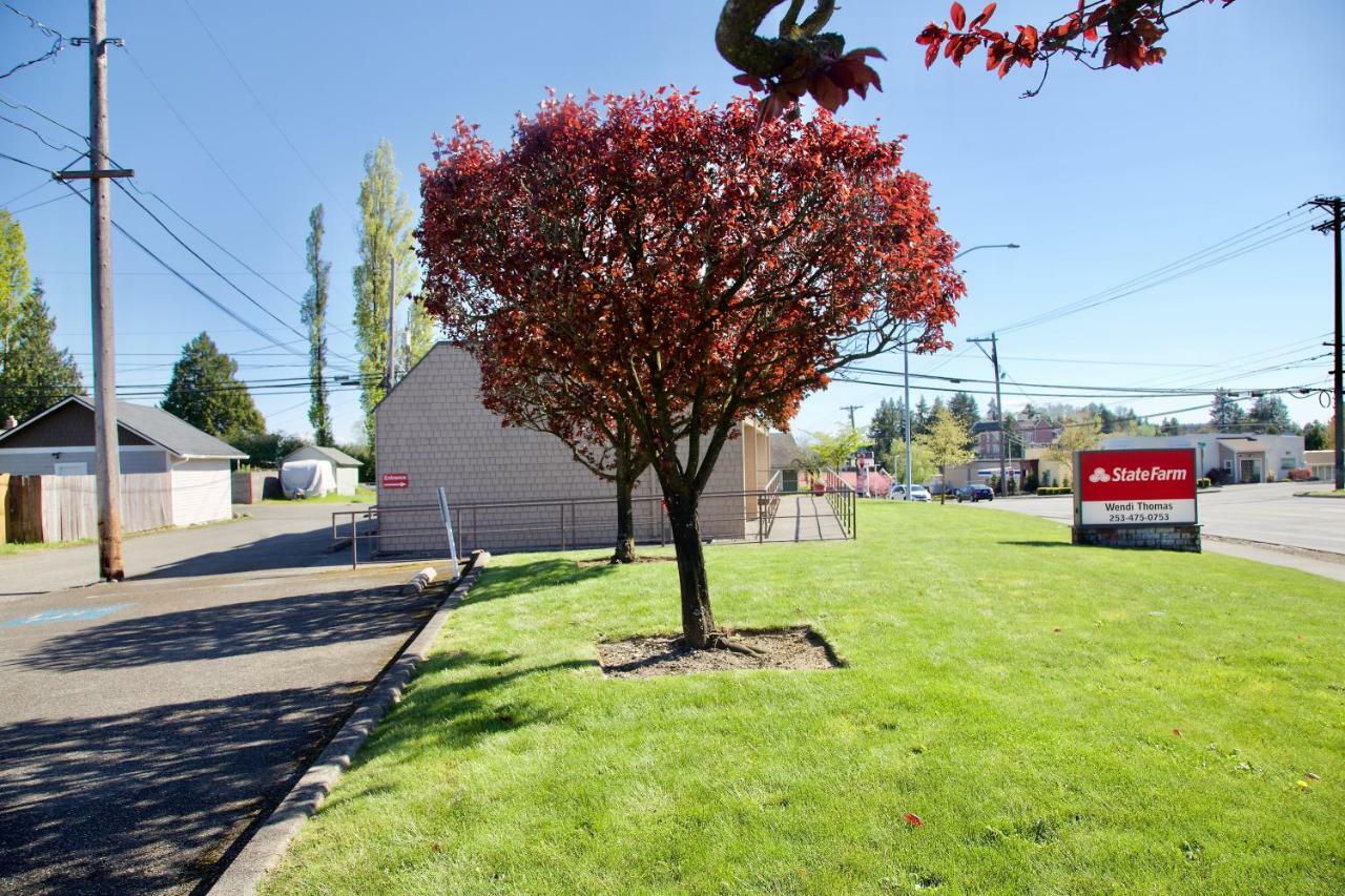 Cozy Home Conveniently Located With King Bed Tacoma Exterior photo